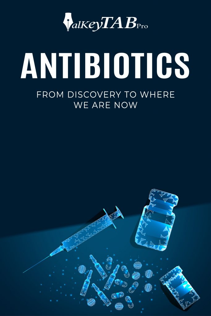 Antibiotics Books