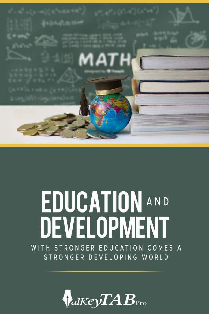 Education And Development