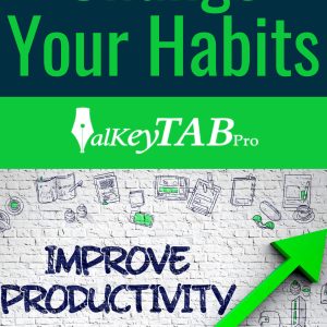 Change Your Habits