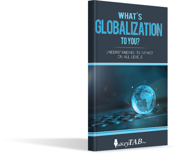 what's globalization to you?