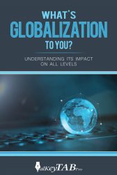 what's globalization to you?